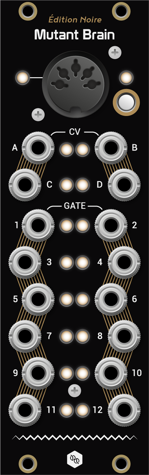 Modules — HEXINVERTER ÉLECTRONIQUE | HEXINVERTER.NET | EURORACK